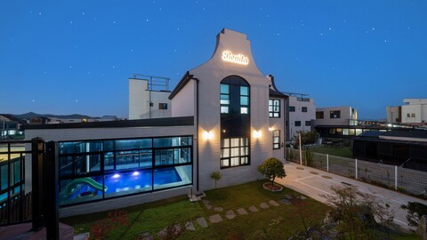 대부도 쥬디스&보니따 펜션