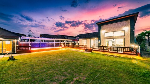 대부도 바다정원펜션