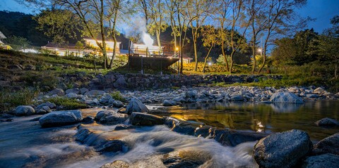 강릉 해피몽펜션