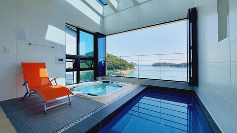 남해 해담은펜션