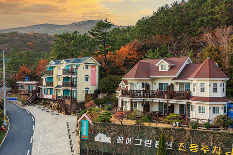 거제도 꿈에그린