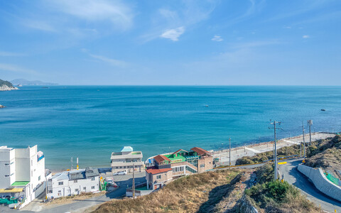 거제도 파아란펜션