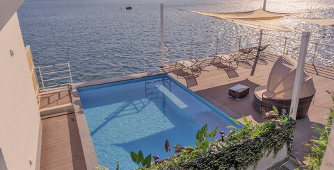 남해 바다빛공간펜션