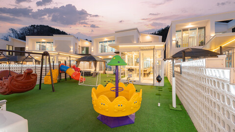 경주 S3 키즈풀빌라