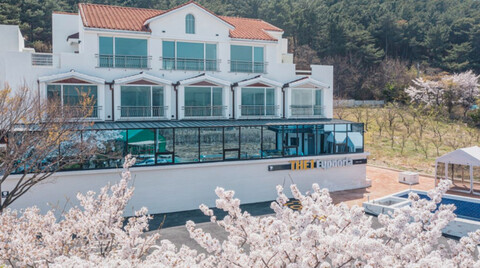 포항 더원유포리아펜션