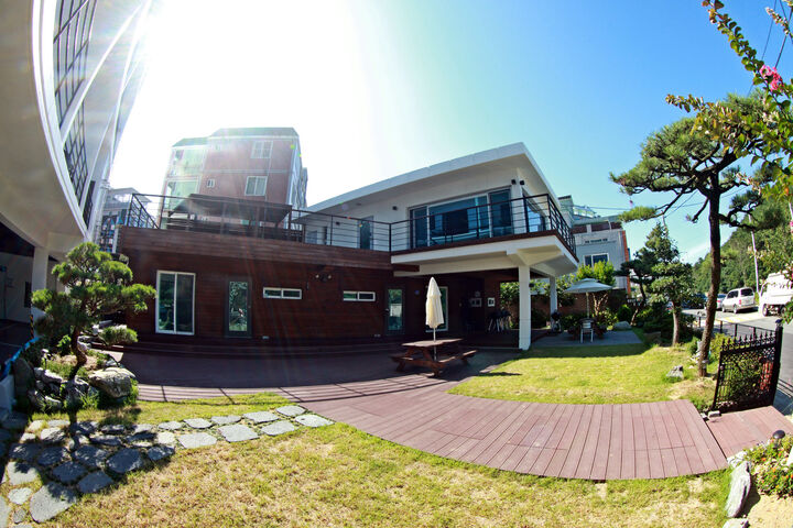 부산 송정아토펜션-i