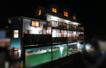 거제도 열린펜션