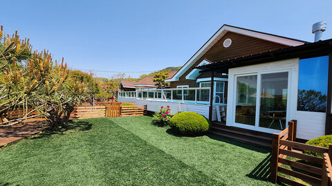 강화도 마니빌독채풀빌라펜션