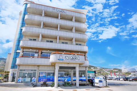 거제 하얀등대펜션