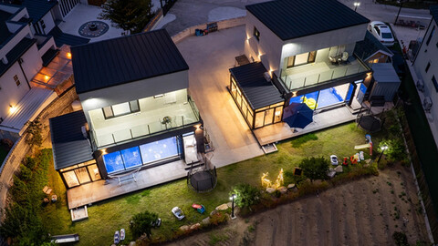 경주 그림풀빌라