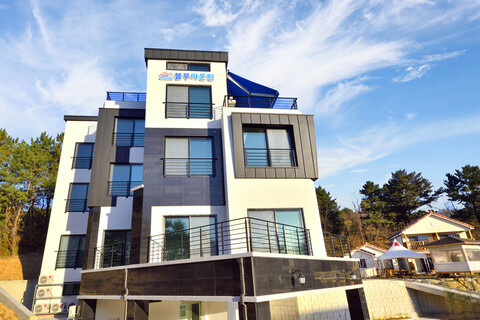 삼척 블루마운틴펜션