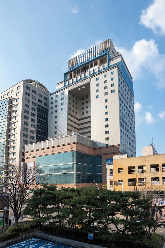 토요코인 대전정부청사앞