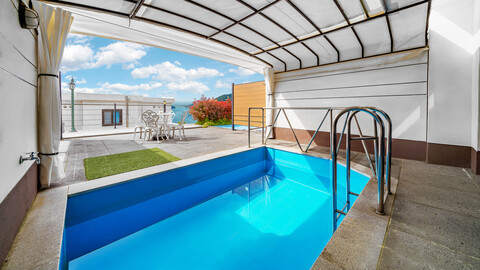 여수 리베라 풀빌라 리조트