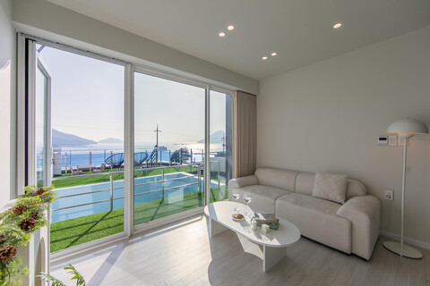 남해 레브드 남해