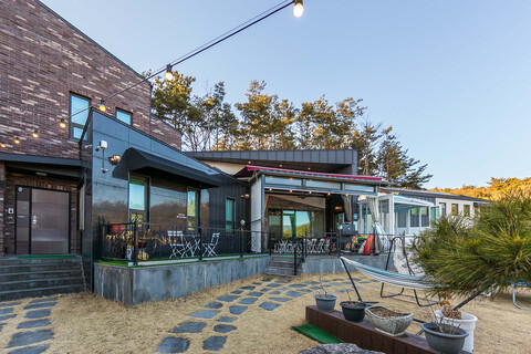 경주 MSJHouse 풀빌라