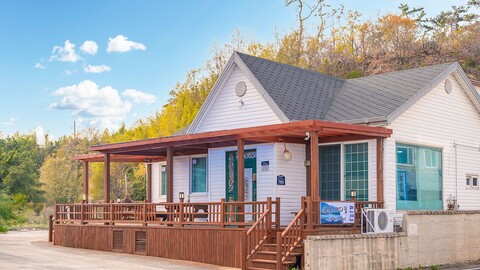 울산 바다독채펜션