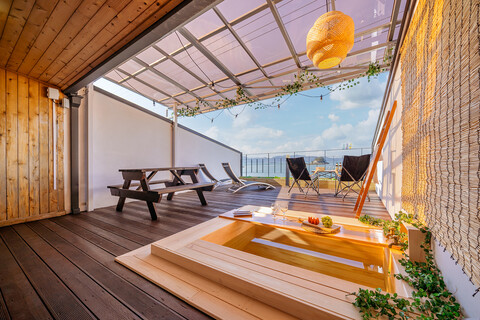 남해 햇살한스푼펜션