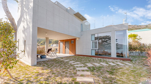 거제도 동백맨션