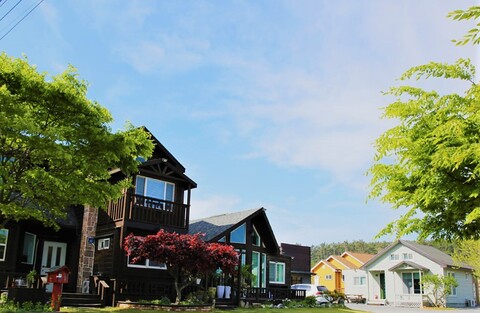 태안 만리포들꽃펜션