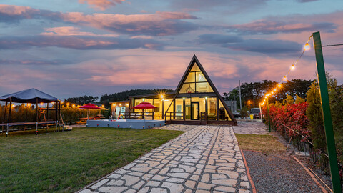 태안 사랑지기풀빌라