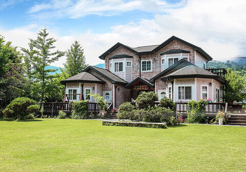 가평 버블버블펜션