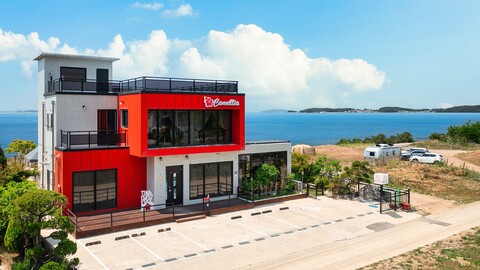 대부도 까멜리아펜션