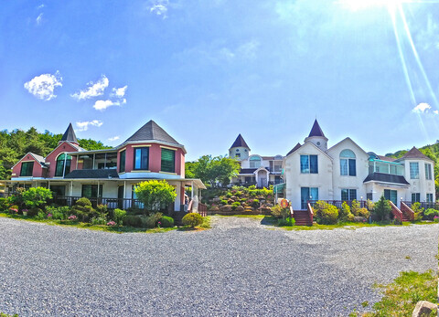 제천 호수풍경펜션