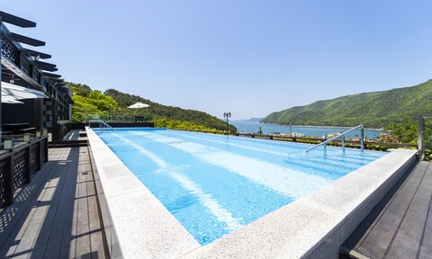 거제도 노을풍경펜션