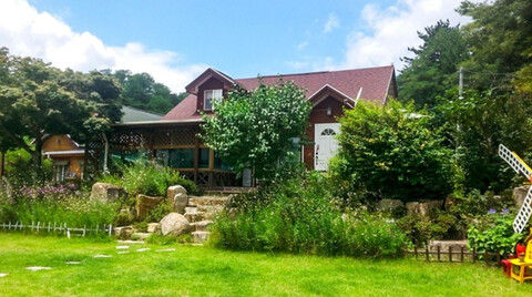 경주 풀내음하우스