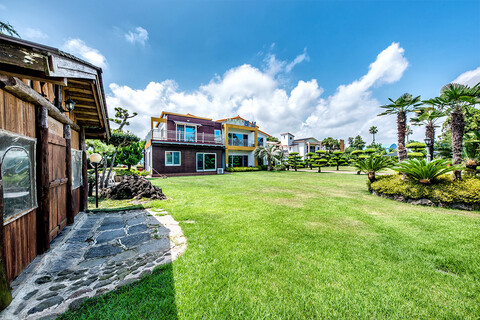 서귀포 향림원펜션