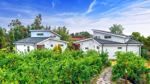 제주 에우리집펜션