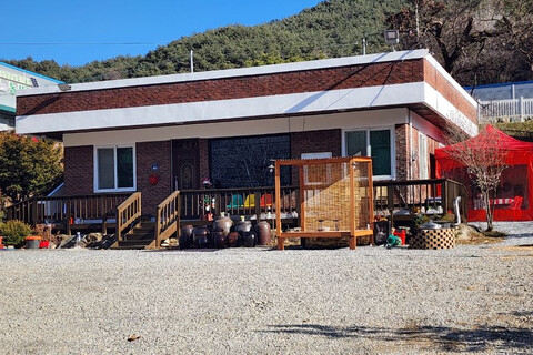 단양 가곡할배민박