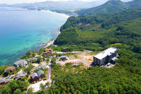 강릉 쏠레이빌리지펜션