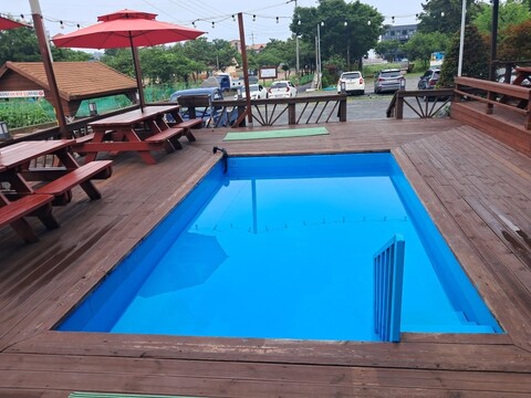 보령 무창포 달빛펜션