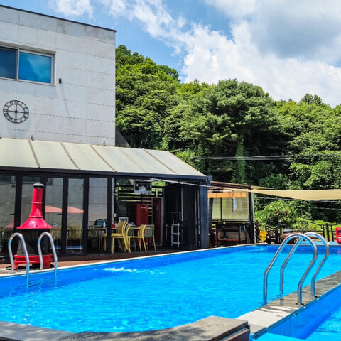 양평 독채펜션 빌라엘라