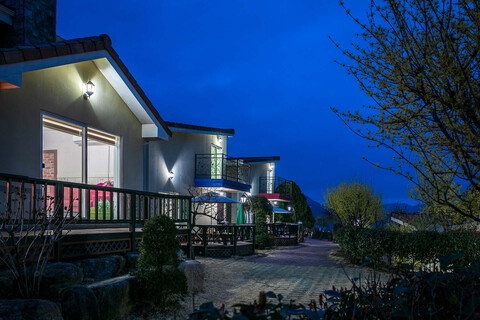 구례 지리산 돌풀마루 펜션&글램핑