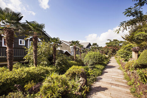 서귀포 귤림성펜션