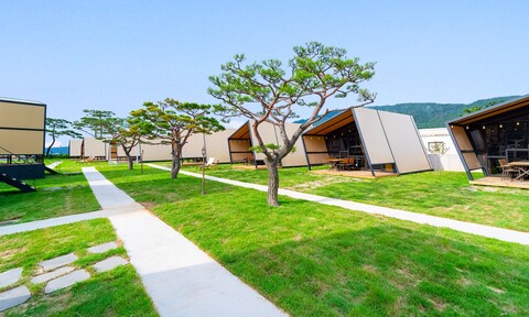 경주 용장글램핑