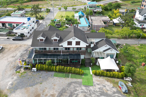 보령 비치하우스펜션