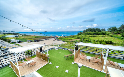 속초 소중한날펜션