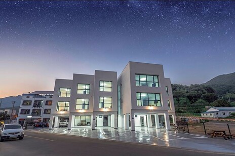 남해 썬앤문펜션