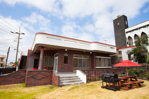 제주 담쟁이펜션