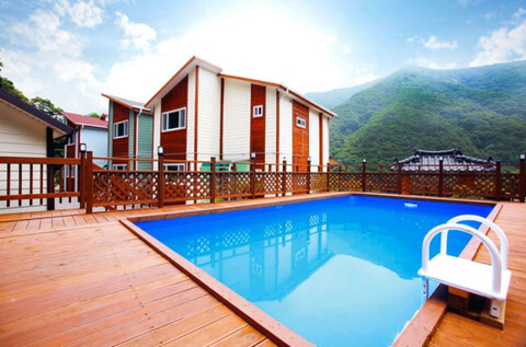 울주 포그니펜션