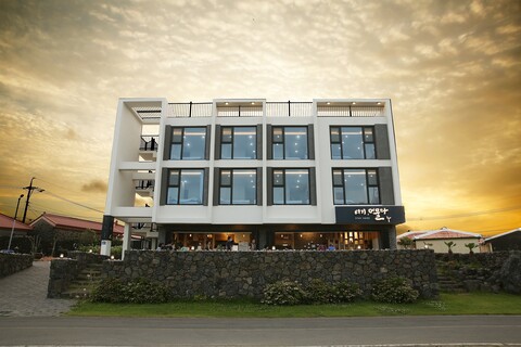 제주 여기머물다오션뷰펜션