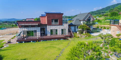 원주 치악꽃밭머리펜션