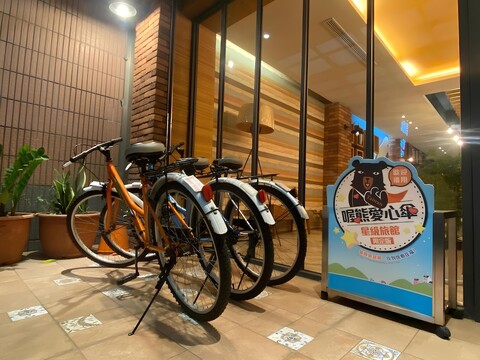 화샹 호텔, 좌잉 지점