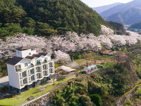 하동 지리산팔베개펜션