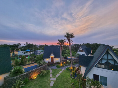 제주 라피아하우스펜션