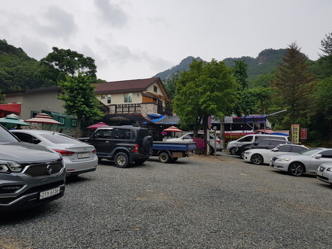 제천 토박이가든펜션