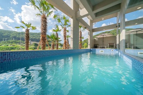 포항 항사리91풀빌라